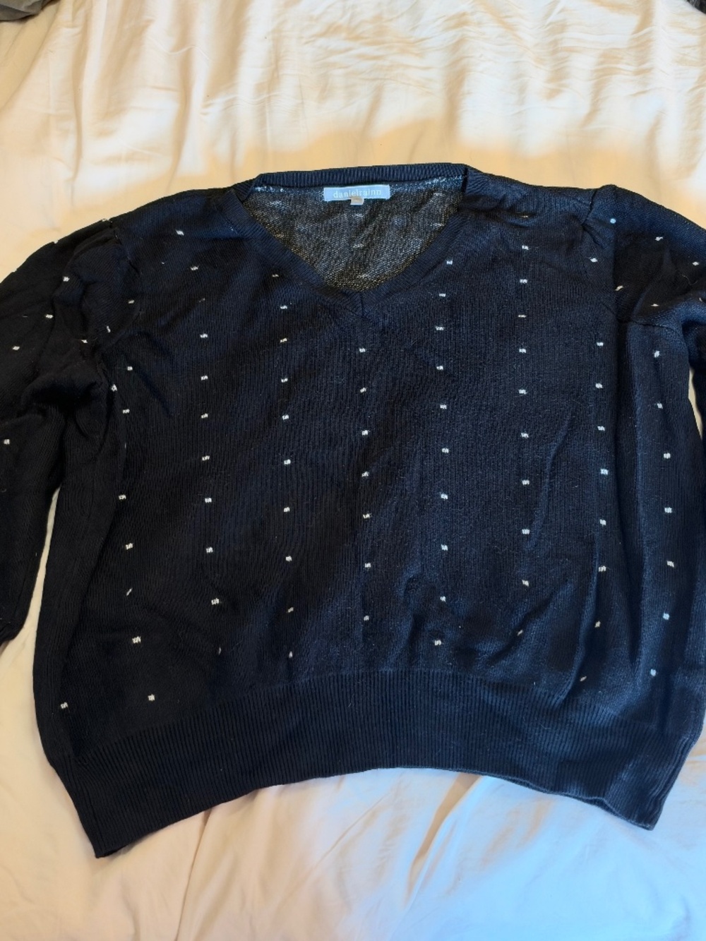 Daniel Rainn Sweater Size 2X-18
